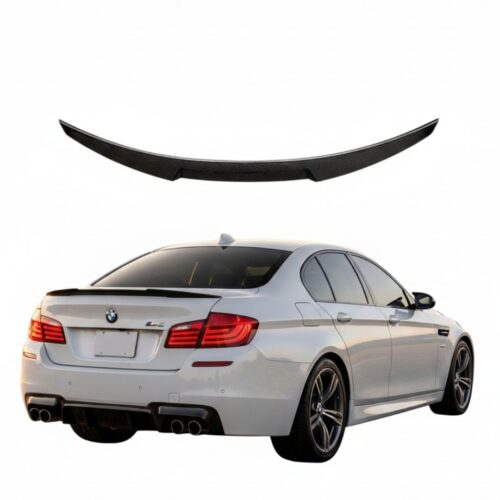 BMW F10 Rear Spoiler M4