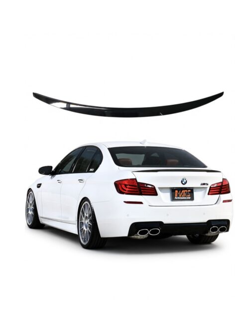 F10 rear spoiler