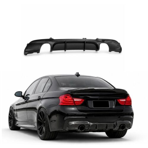 BMW E90 Rear Diffuser