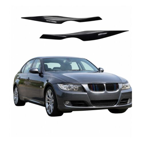 BMW E90 Eyebrows