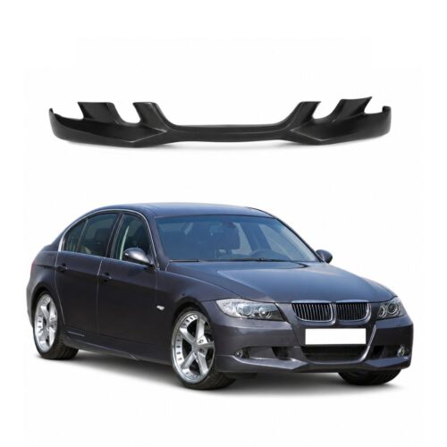 BMW E90 Front Bumper Lip