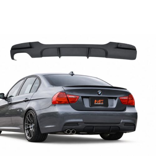 BMW E90 Diffuser mtc