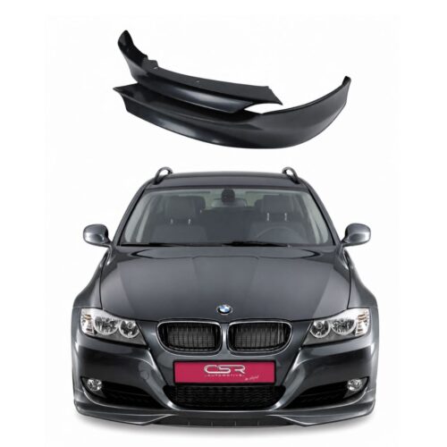 BMW E90 Front Bumper Lip