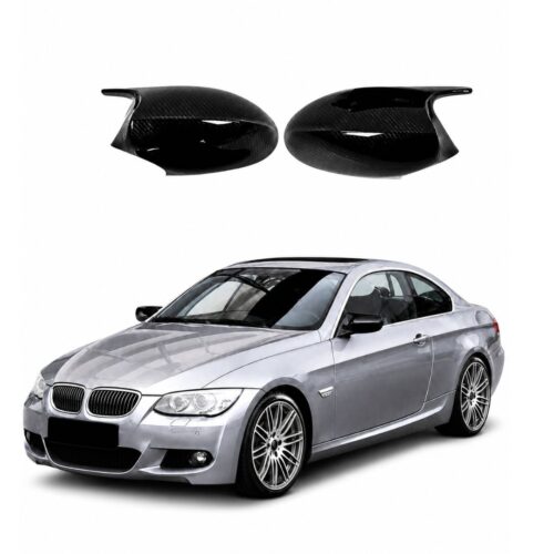 BMW E92 Mirror Covers