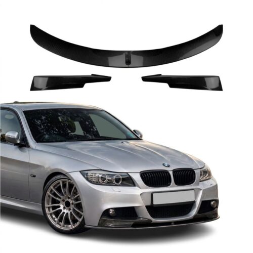 BMW E92 MTC Plactec Front Lip