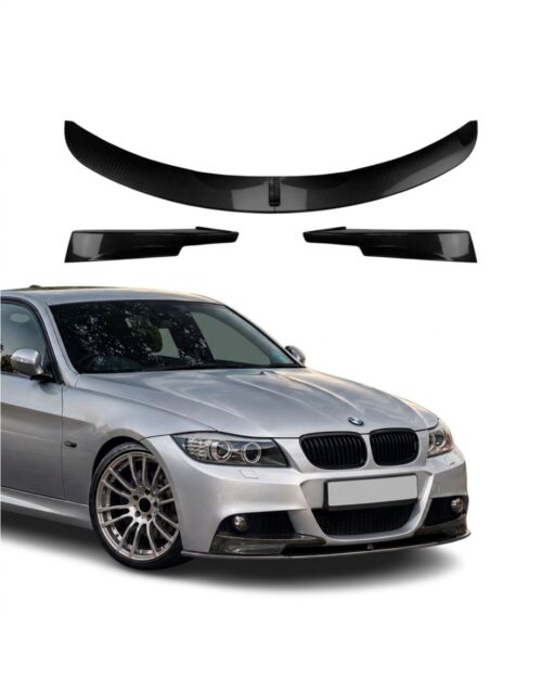 BMW E92 MTC Plactec Front Lip