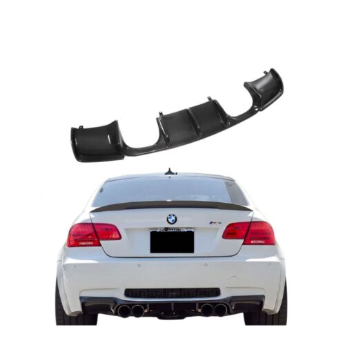 BMW E92 Rear Diffuser