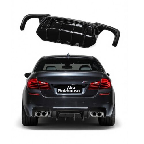 BMW F10 M Diffuser