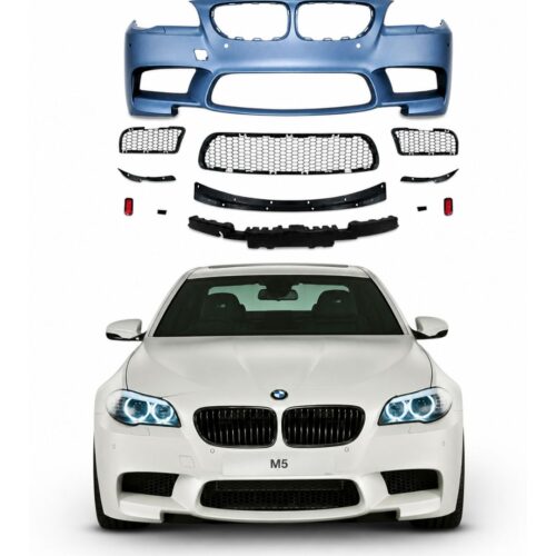 BMW F10 M5 Style Front Bumper