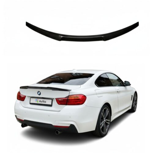 BMW F30 M4 Style Rear Spoiler