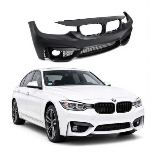 BMW F30 M3 Front Bumper