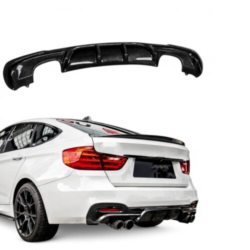 BMW F30 Performance Style Rear Diffuser