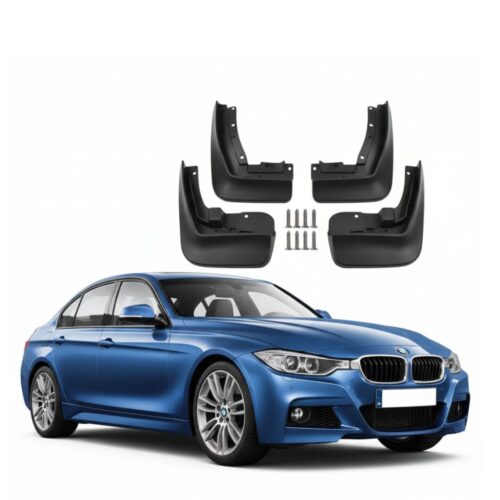 BMW F30 Mud Flaps