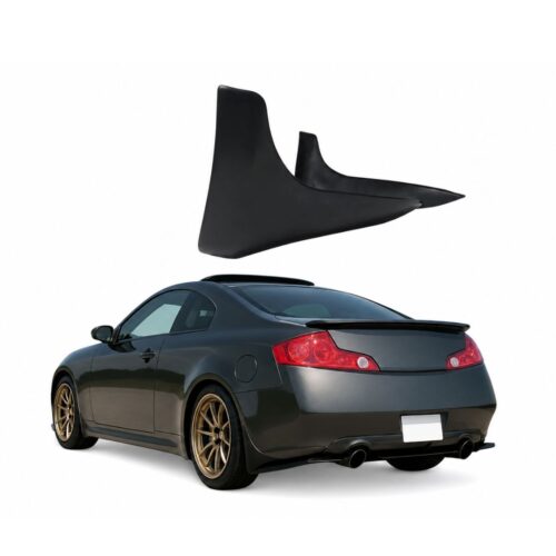 infiniti G35 Rear Bumper Lip Corner