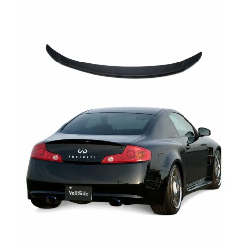 Infiniti G35 Rear Spoiler
