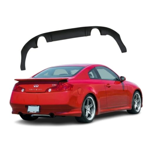 Infiniti G35 Diffuser