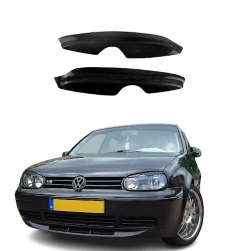 Golf 4 Headlight Eyebrows