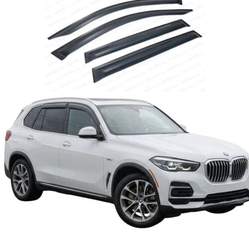 BMW E70 Rain Guards