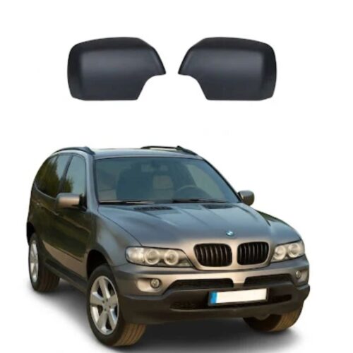 BMW E53 Mirror Covers