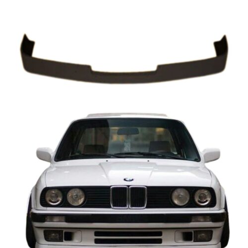 BMW E30 Front Lip Revolution