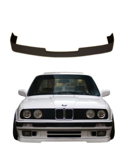 BMW E30 Front Lip Revolution