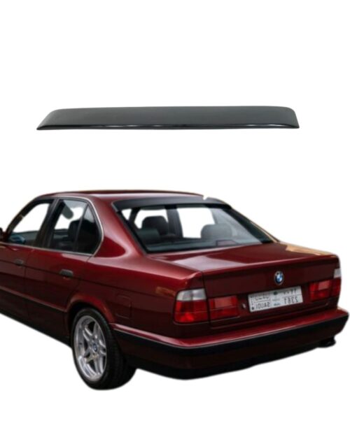 BMW E34 M5 Glass Spoiler