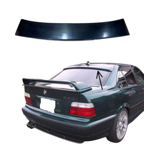 abou rakhousa new (42) BMW E36 Glass Spoiler