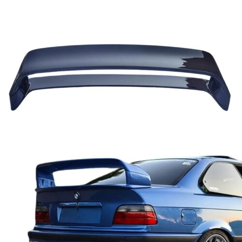 BMW E36 Rear Spoiler Fiber Glass