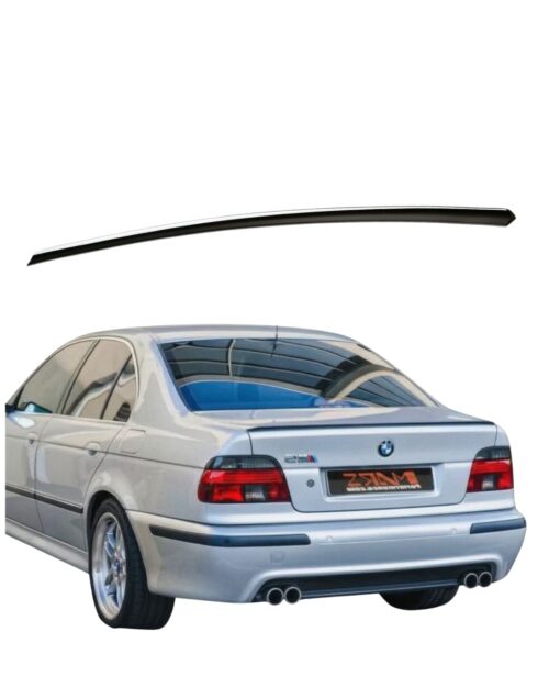 BMW E39 Rear Spoiler