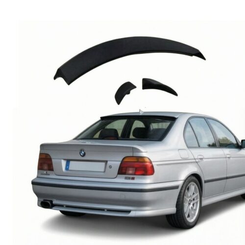 BMW E39 REAR SPOILER 3PCS