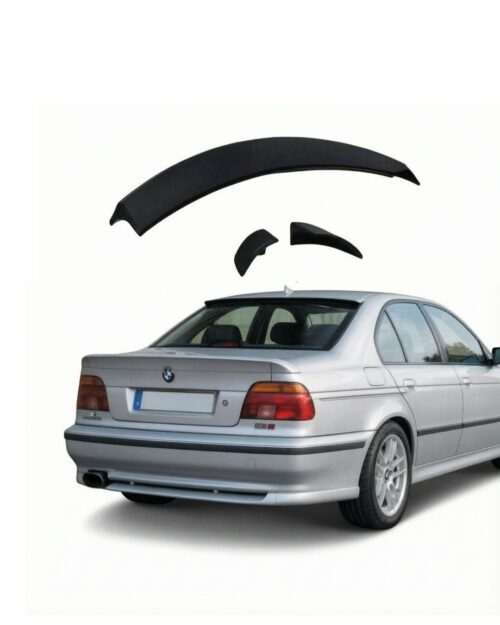 BMW E39 REAR SPOILER 3PCS