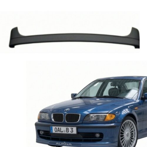 BMW E46 2-Door Front Lip Alpina