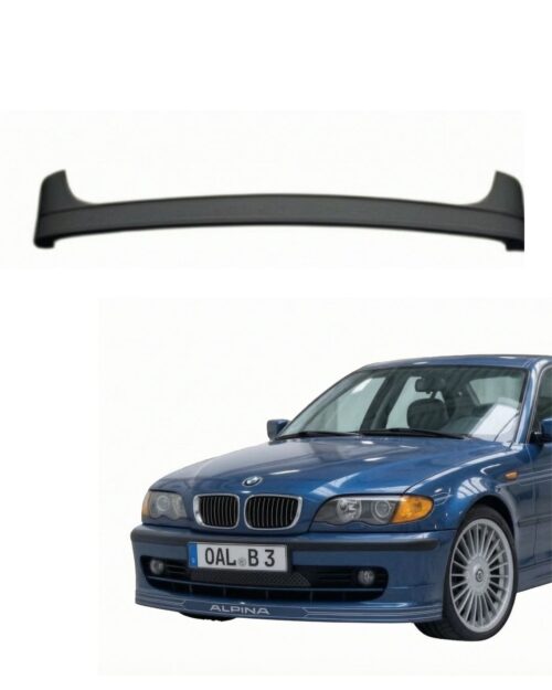 BMW E46 2-Door Front Lip Alpina