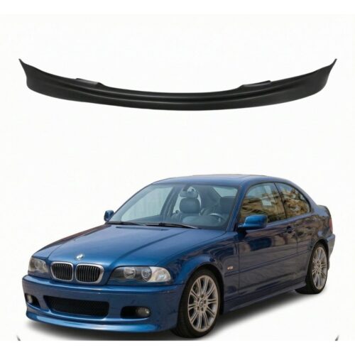 abou rakhousa new (86) BMW E46 Front Lip M3