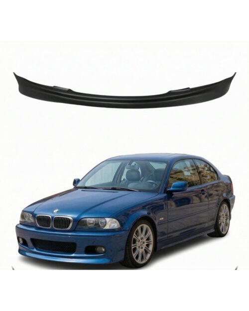 abou rakhousa new (86) BMW E46 Front Lip M3