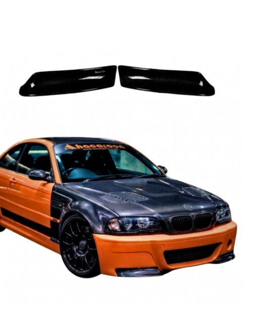 BMW E46 M3 Front Splitter