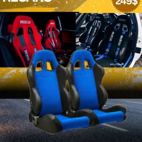 Recaro Car Chair