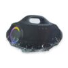 Portable Boombox Bluetooth Speaker with RGB Light