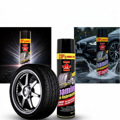 3Z Foaming Tire Rejuvenator