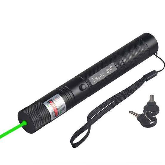 Green Laser Pointer 5000m Rechargeable
