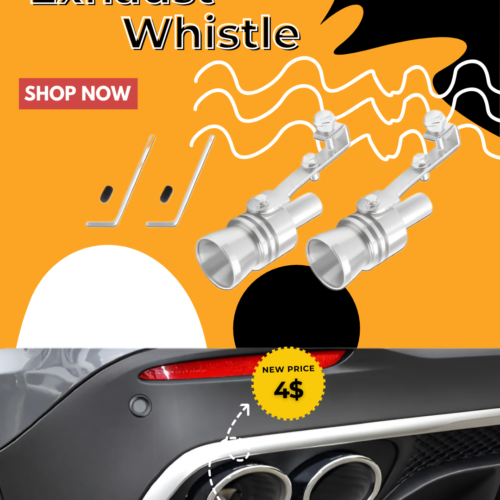 Exhaust Whistle