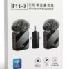 F11-2 Wireless Microphone System