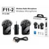 F11-2 Wireless Microphone System