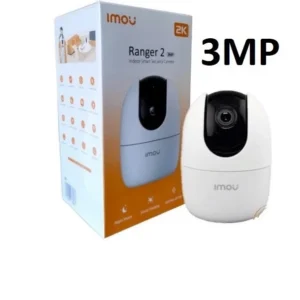 IMOU Ranger 2 Indoor Wi-Fi Smart Camera 2K 3MP