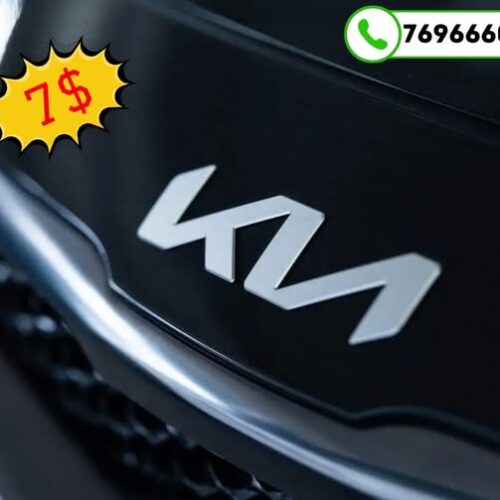Kia Emblemed