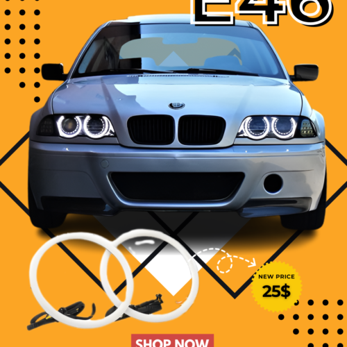 Ring Light For Bmw E46