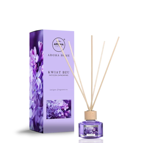 Aroma Home Unique Fragrances Sticks 50ml – Lilac Flower