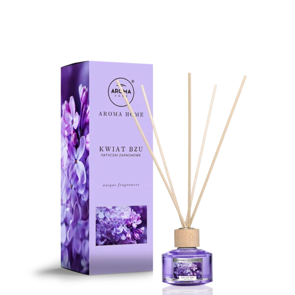 Aroma Home Unique Fragrances Sticks 50ml – Lilac Flower
