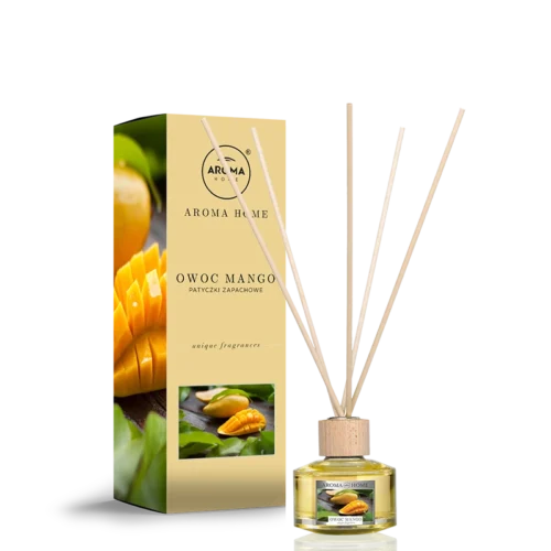 Aroma Home Unique Fragrances Sticks 50ml – Mango