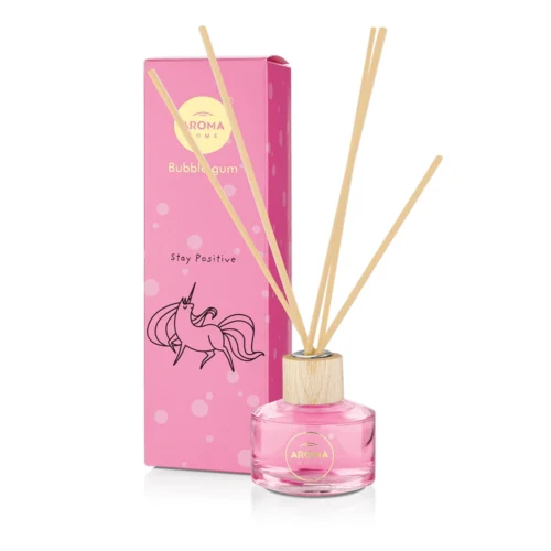 Aroma Home Sticks 50ml – Stay Positive